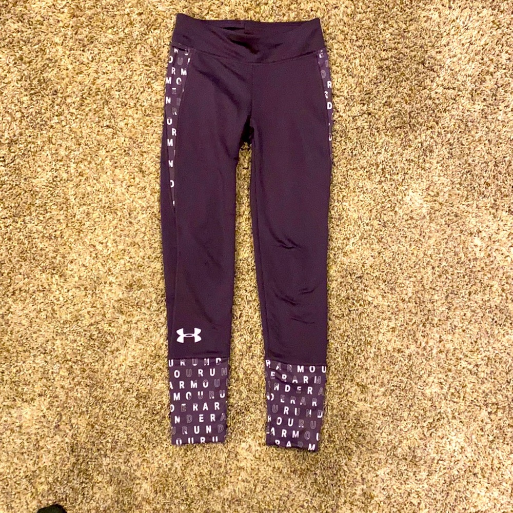 Under Armour yoga pant